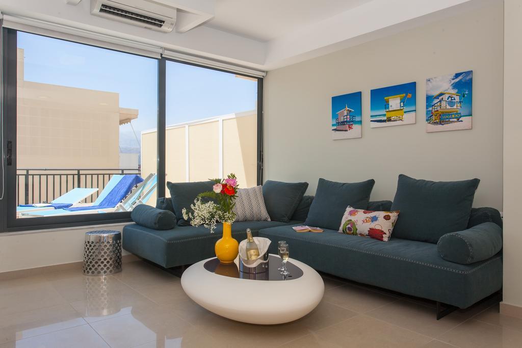 Stefan'S City Loft Chania  Eksteriør billede