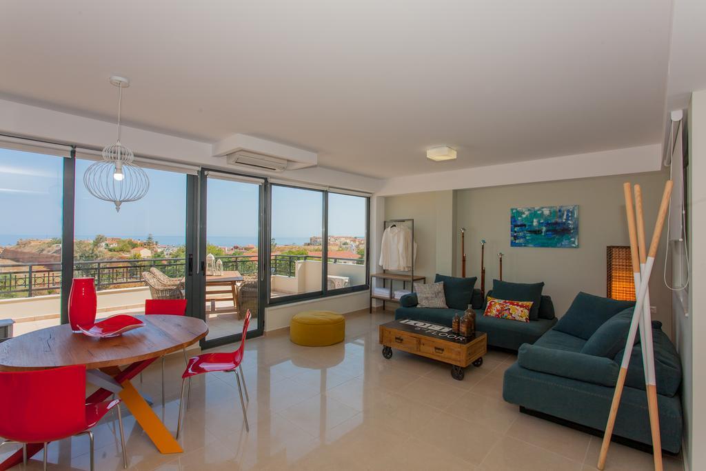 Stefan'S City Loft Chania  Eksteriør billede