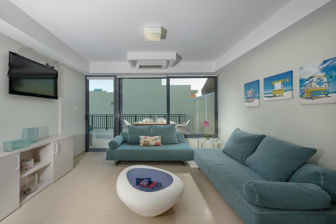 Stefan'S City Loft Chania  Eksteriør billede